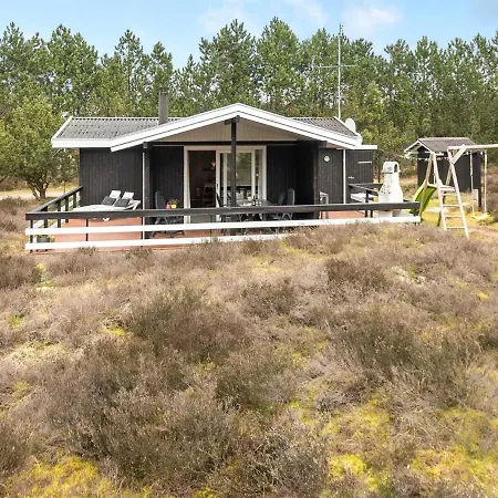 Sigrun - 4km From The Sea In Western Jutland By Interhome * Tagholm