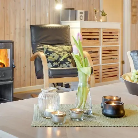 Sigrun - 4km From The Sea In Western Jutland By Interhome Ferienhaus *