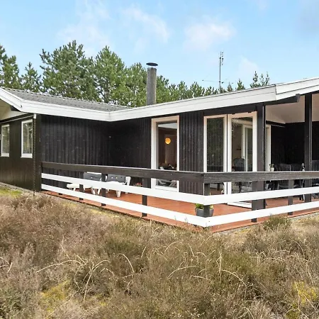 Sigrun - 4km From The Sea In Western Jutland By Interhome Ferienhaus *