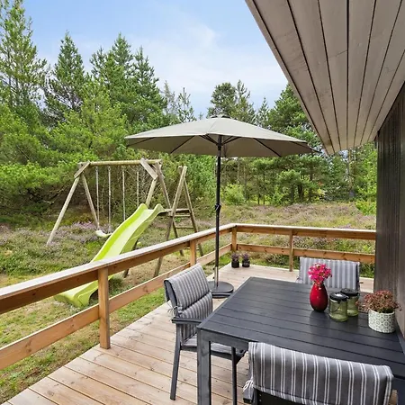 Sigrun - 4km From The Sea In Western Jutland By Interhome Ferienhaus Tagholm