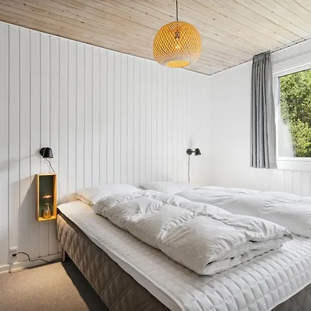 Sigrun - 4km From The Sea In Western Jutland By Interhome Tagholm