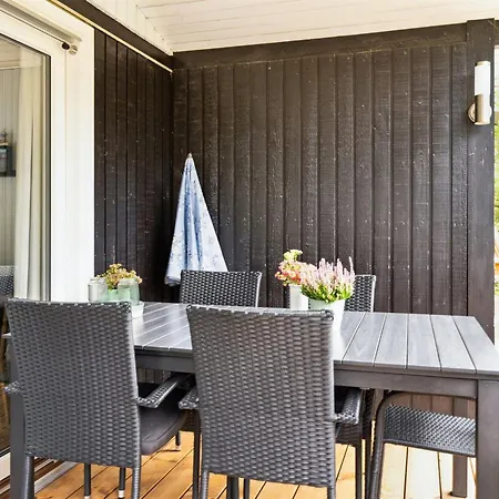 Ferienhaus Sigrun - 4km From The Sea In Western Jutland By Interhome *