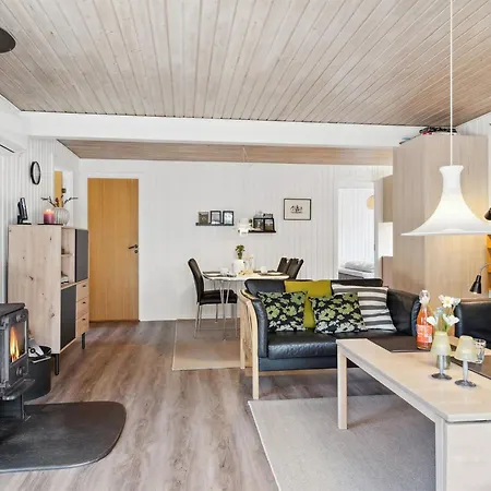 Sigrun - 4km From The Sea In Western Jutland By Interhome Ferienhaus Tagholm
