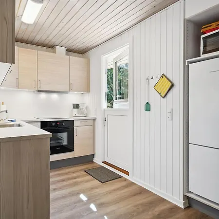 Sigrun - 4km From The Sea In Western Jutland By Interhome Ferienhaus Tagholm
