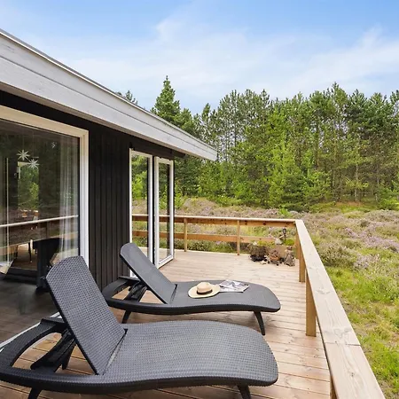 Sigrun - 4km From The Sea In Western Jutland By Interhome Tagholm