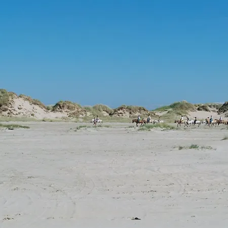 Sigrun - 4km From The Sea In Western Jutland By Interhome * Tagholm