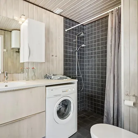 Ferienhaus Sigrun - 4km From The Sea In Western Jutland By Interhome Tagholm