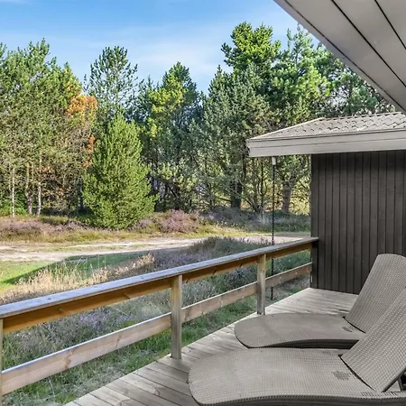 بيت للعطل Sigrun - 4km From The Sea By Interhome Tagholm