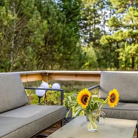 Hébergement de vacances Sigrun - 4km From The Sea By Interhome Tagholm