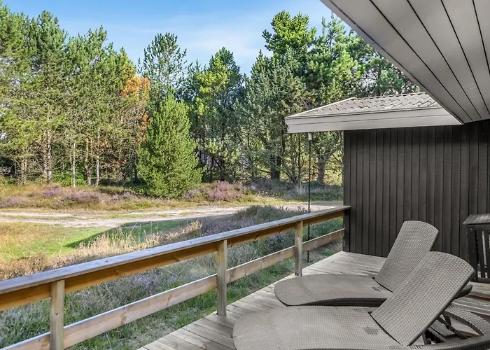 Σπίτι διακοπών Sigrun - 4km From The Sea By Interhome Tagholm